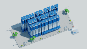 Understanding Business Metrics 8 – How to Stay on Top of Your Numbers