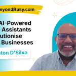 How AI-Powered Voice Assistants Revolutionise Small Businesses – Alston D’Silva