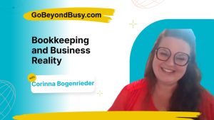 “It’s Not Just About Numbers” – Bookkeeping and Business Reality with Corinna Bogenrieder