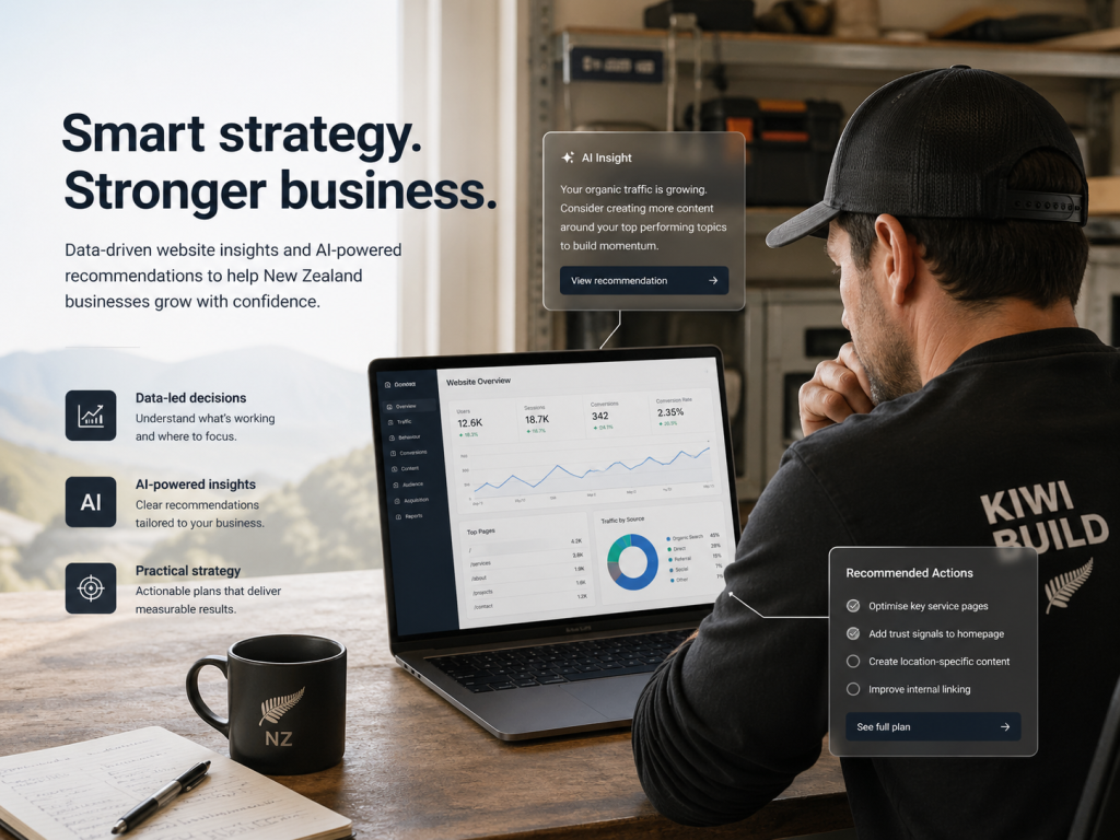 How to Build an AI-Ready Website for Service Businesses
