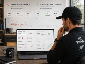 Better Leads for Service Businesses Matter More Than More Leads