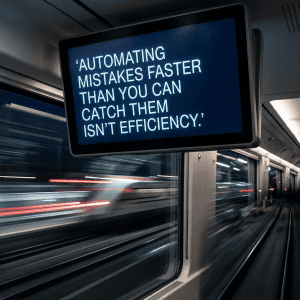 What Does Effective AI Agent Monitoring Actually Look Like?