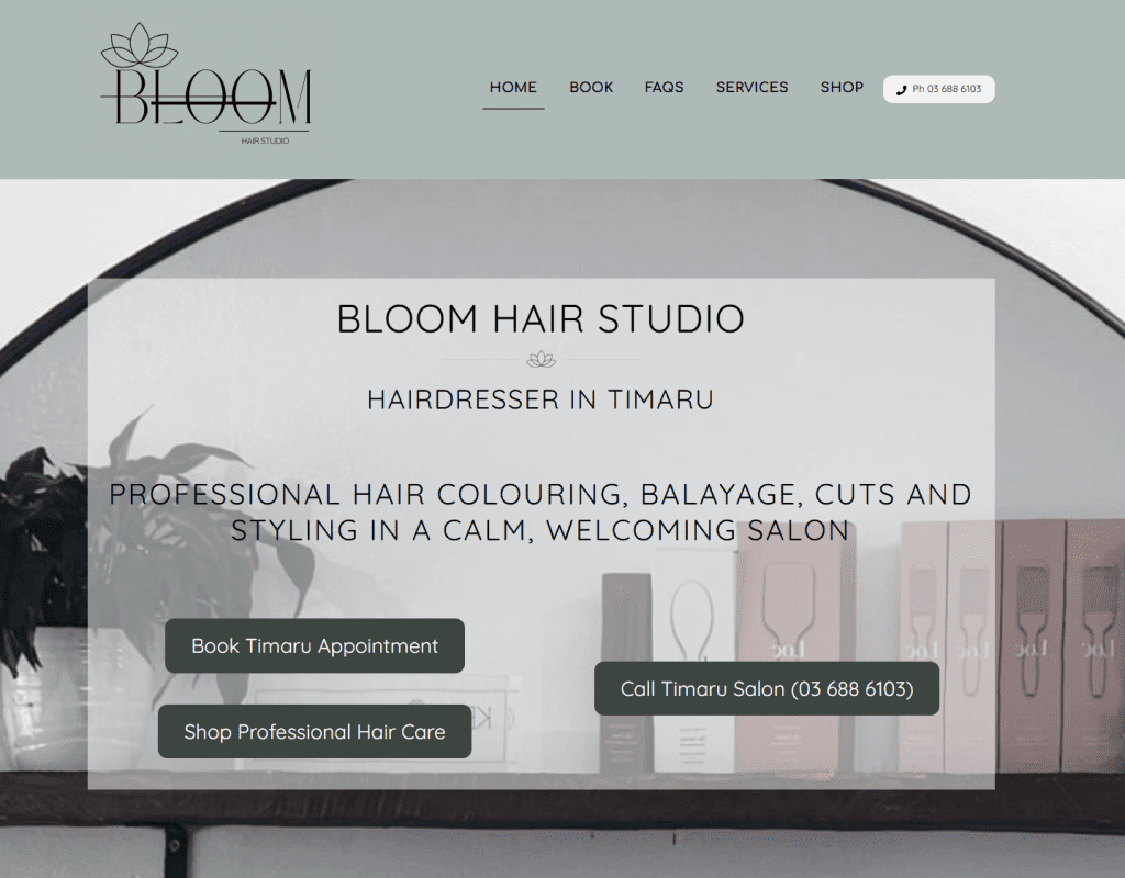 Bloom Hair Studio