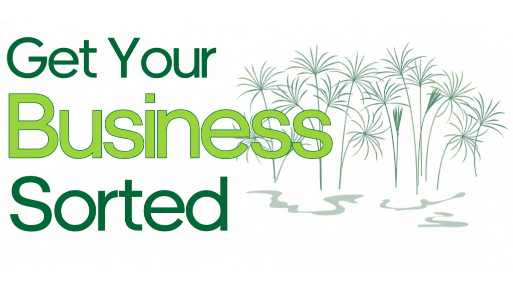 Get Your Business Sorted Is Officially Live