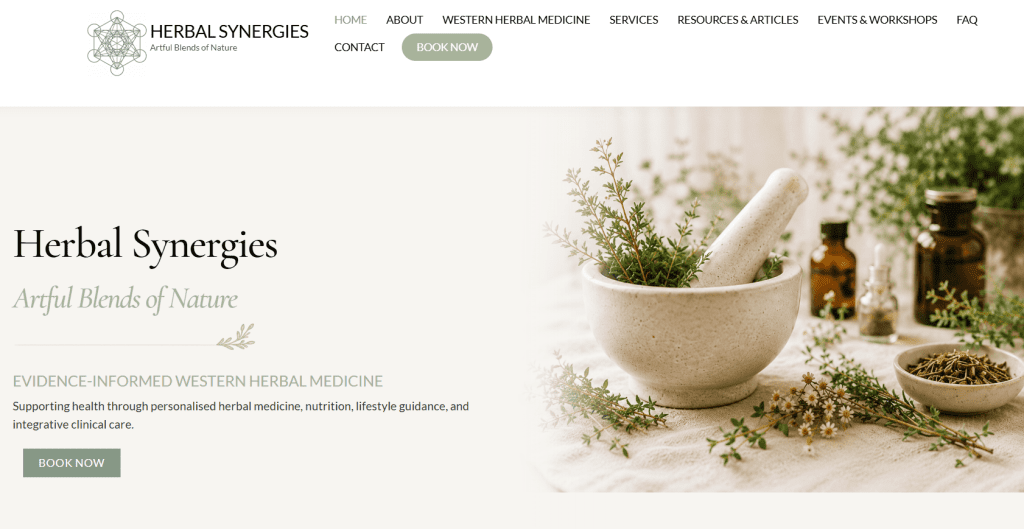 Herbal Synergies
